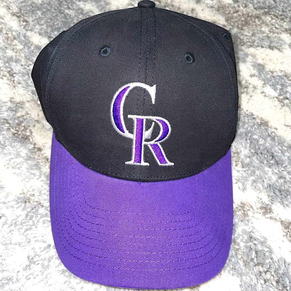 Colorado Rockies Baseball Hat